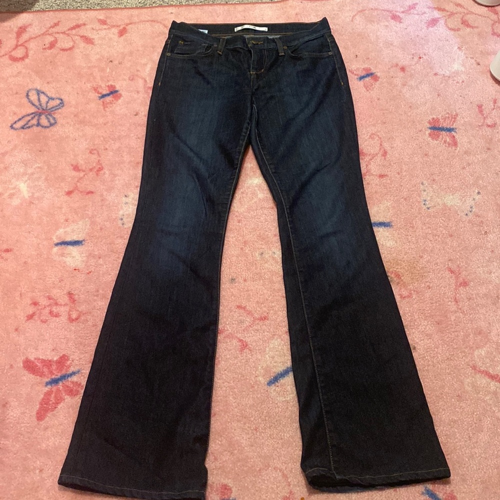 Joes Flare Jeans— Dark Wash